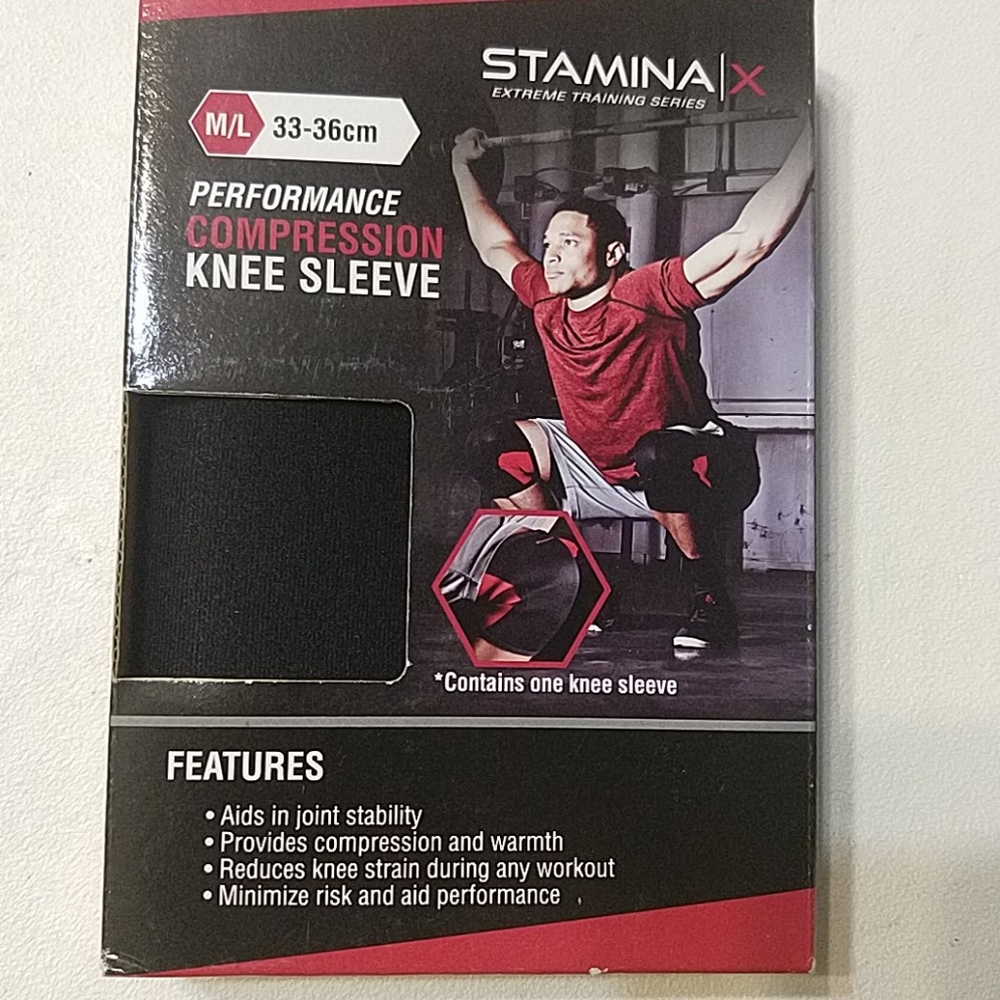 Compression Knee Sleeve